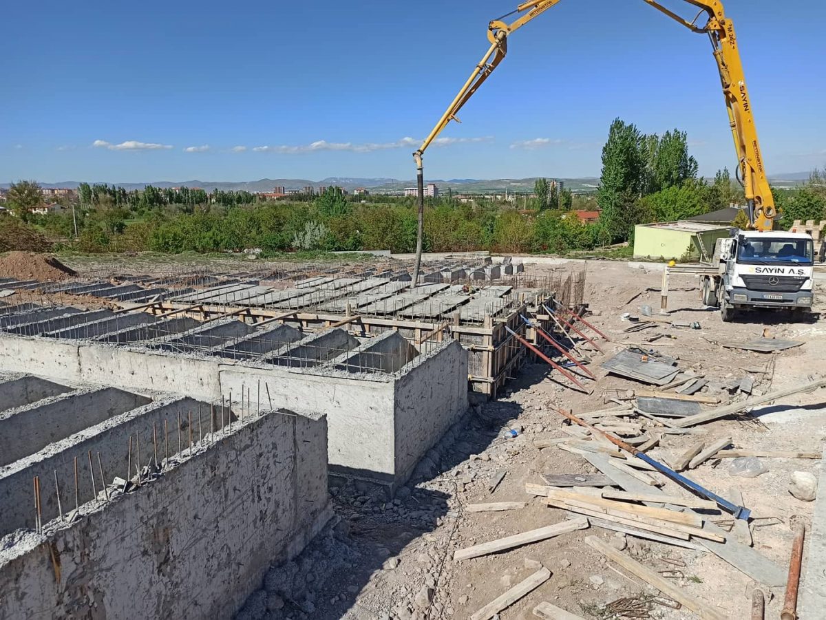 Çubuk İnşaat Betoncusu